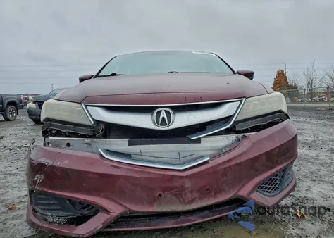 2016 Acura Ilx Premium z USA, uszkodzony, nr VIN 19UDE2F71GA014269